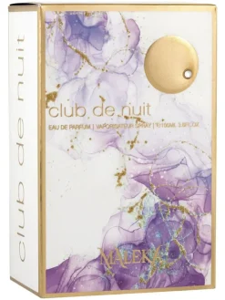 Club De Nuit Maleka - EDP - 105 ml