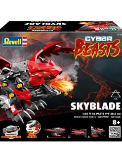 CyberBeasts "SkyBlade" - 8+