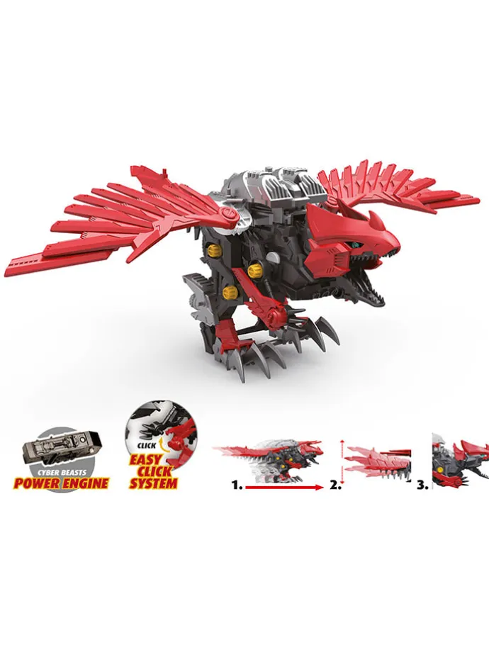 CyberBeasts "SkyBlade" - 8+