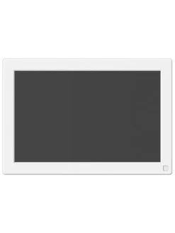 Cyfrowa ramka "myFirst Frame Live" w kolorze białym na zdjęcia dla dzieci - 3+