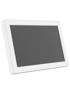 Cyfrowa ramka "myFirst Frame Live" w kolorze białym na zdjęcia dla dzieci - 3+
