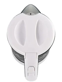 Czajnik podróżny "AD 1268" w kolorze szaro-białym - 600 ml
