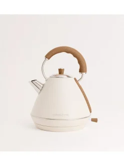 Czajnik "Retro" w kolorze kremowym - 1,7 l