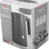 Czajnik w kolorze antracytowym - 1,7 l