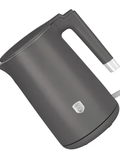 Czajnik w kolorze antracytowym - 1,7 l