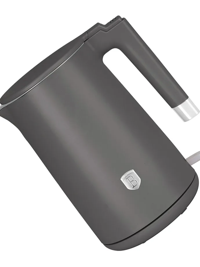 Czajnik w kolorze antracytowym - 1,7 l