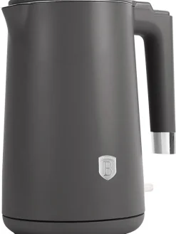 Czajnik w kolorze antracytowym - 1,7 l