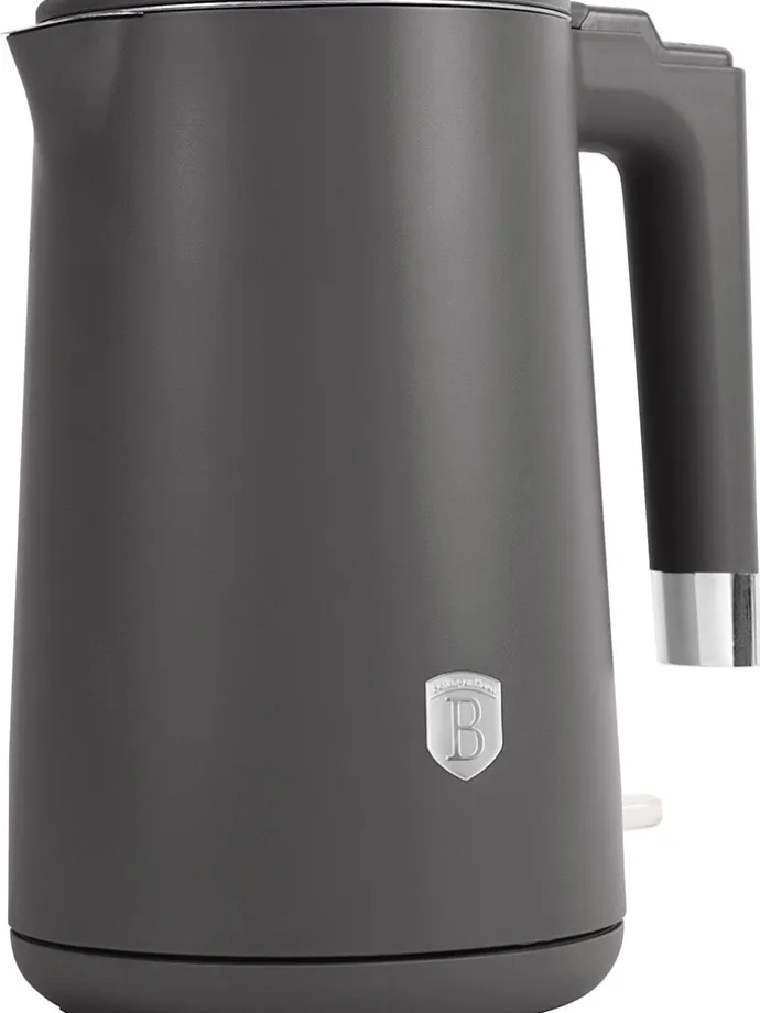 Czajnik w kolorze antracytowym - 1,7 l