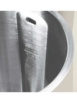 Czajnik w kolorze kremowym - 1,7 l