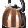 Czajnik w kolorze różowozłotym - 1,8 l