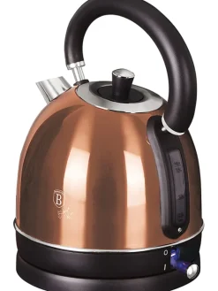 Czajnik w kolorze różowozłotym - 1,8 l