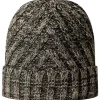 Czapka beanie "Bemuse" w kolorze jasnobrązowym