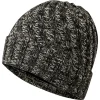 Czapka beanie "Bemuse" w kolorze szaro-zielonym
