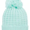 Czapka beanie "Convoke" w kolorze miętowym