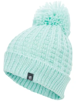 Czapka beanie "Convoke" w kolorze miętowym