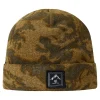 Czapka beanie "Magic" w kolorze khaki