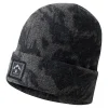 Czapka beanie "Magic" w kolorze antracytowym