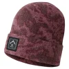 Czapka beanie "Magic" w kolorze bordowym