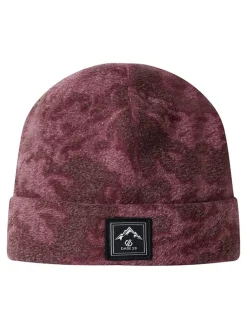 Czapka beanie "Magic" w kolorze bordowym