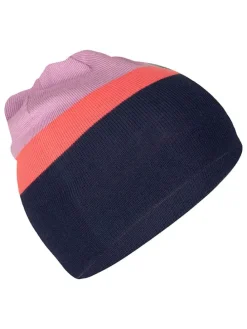 Czapka beanie "Nordland" w kolorze jasnofioletowo-ciemnofioletowym