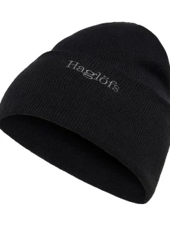 Czapka beanie "Outsiders" w kolorze czarnym