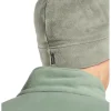 Czapka beanie "Real Stuff" w kolorze miętowym