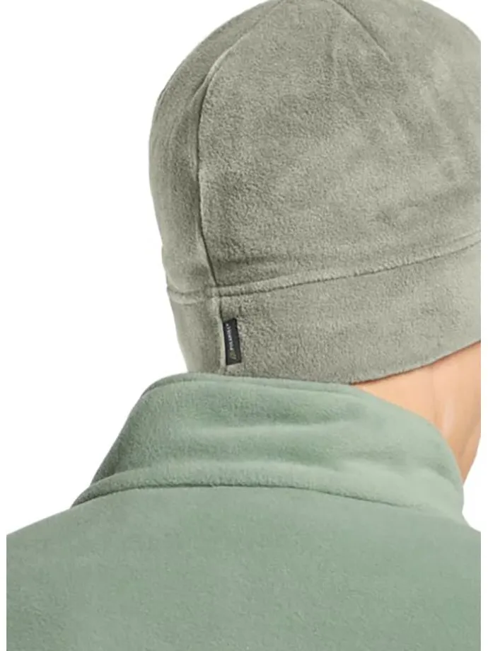 Czapka beanie "Real Stuff" w kolorze miętowym