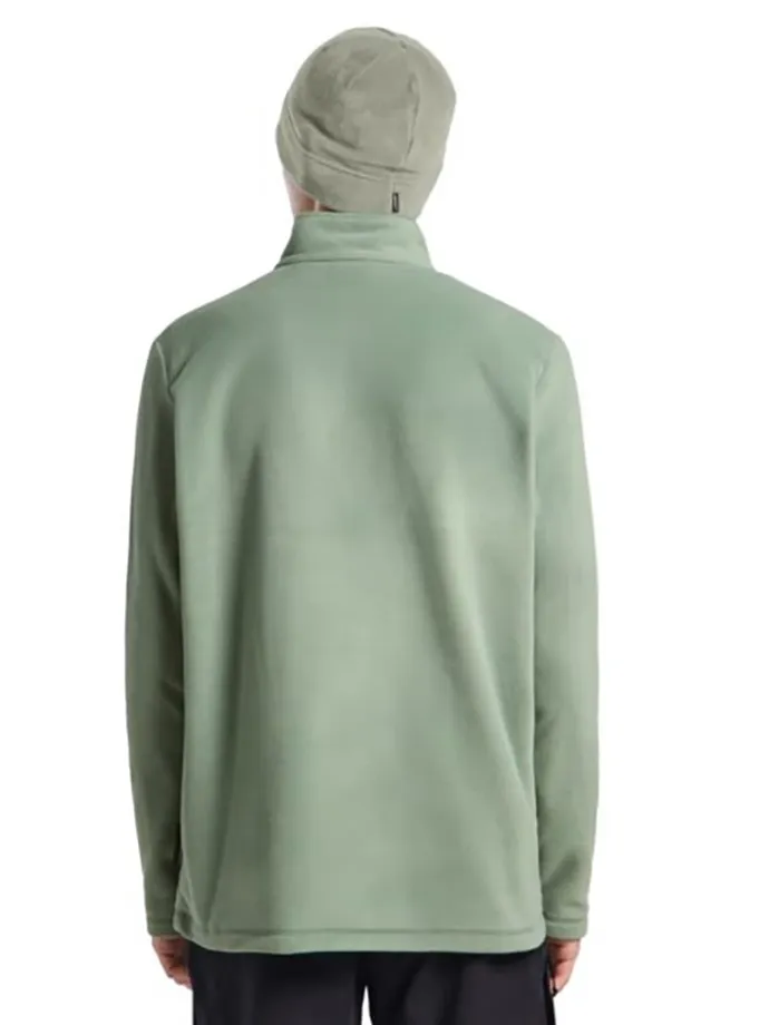 Czapka beanie "Real Stuff" w kolorze miętowym