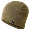 Czapka beanie "Rethink" w kolorze oliwkowym