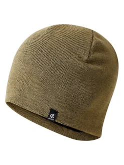 Czapka beanie "Rethink" w kolorze oliwkowym