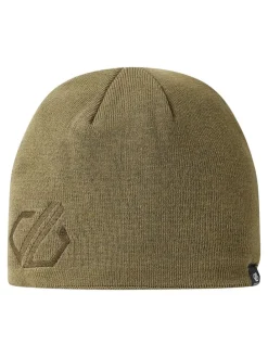 Czapka beanie "Rethink" w kolorze oliwkowym