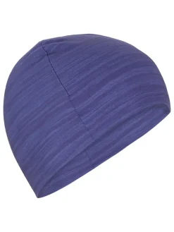 Czapka beanie "Ultra-light" w kolorze granatowym