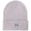 Czapka beanie w kolorze jasnoróżowym