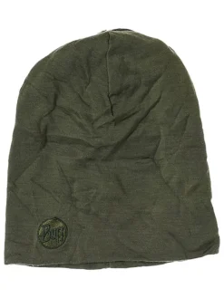 Czapka beanie w kolorze khaki