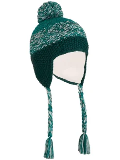 Czapka "Borgund" w kolorze zielonym