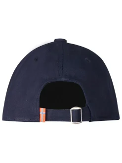 Czapka "Kroksand" w kolorze granatowym