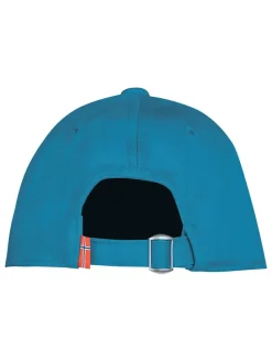 Czapka "Kroksand" w kolorze niebieskim