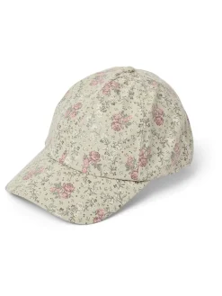 Czapka "Mallas" w kolorze beżowym