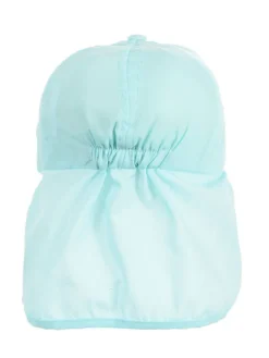 Czapka "Myszka Miki" w kolorze turkusowym