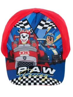 Czapka "Psi Patrol" w kolorze czerwonym