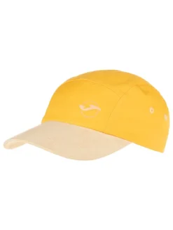 Czapka "Santa Monica II" w kolorze żółtym