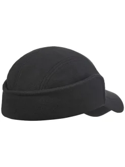 Czapka w kolorze czarnym