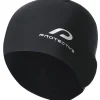 Czapka w kolorze czarnym pod kask