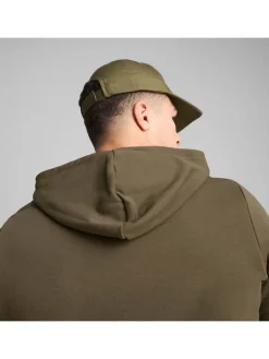Czapka w kolorze khaki