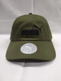 Czapka w kolorze khaki