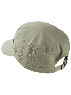 Czapka w kolorze khaki