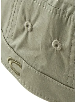 Czapka w kolorze khaki