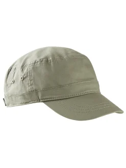 Czapka w kolorze khaki