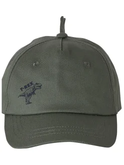 Czapka w kolorze khaki