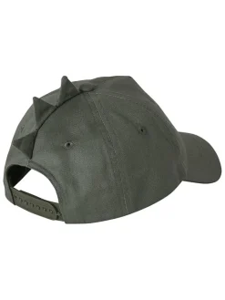 Czapka w kolorze khaki